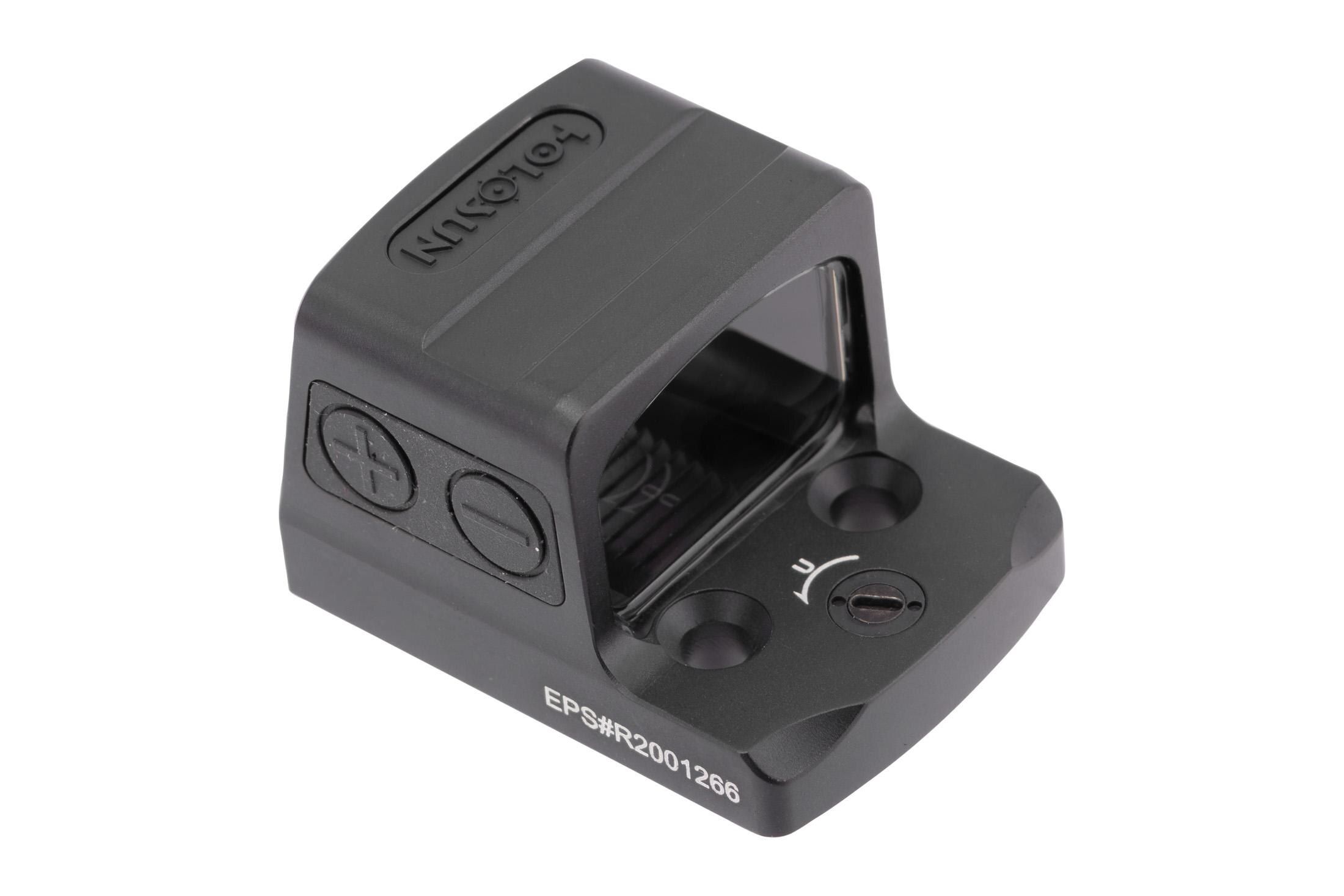 Holosun EPS Enclosed Pistol Sight - 2 MOA Dot - Red Reticle